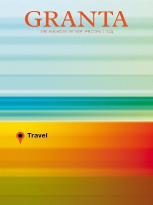 cover image of Granta 124